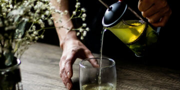 Πράσινο τσάι: Ένα ρόφημα με πολλαπλά οφέλη για τον οργανισμό