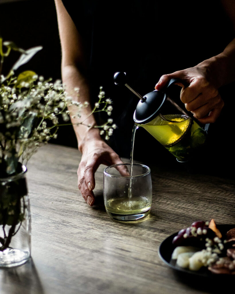 Πράσινο τσάι: Ένα ρόφημα με πολλαπλά οφέλη για τον οργανισμό