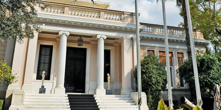 Ανασχηματισμός της κυβέρνησης - Η νέα σύνθεση