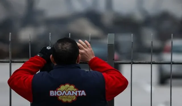 Ποινικές διώξεις κατά του διευθυντή και του υπεύθυνου παραγωγής του εργοστασίου “Βιολάντα”