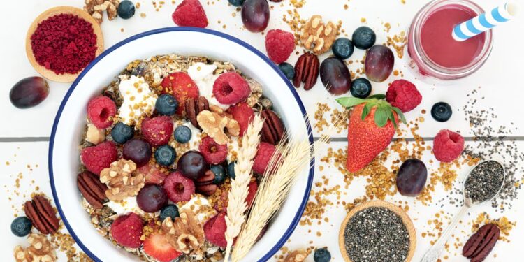 Σπόροι: Οι μικροί πολύτιμοι φίλοι για την υγεία μας