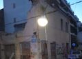 Σπίτι κατέρρευσε στο κέντρο της Χαλκίδας 