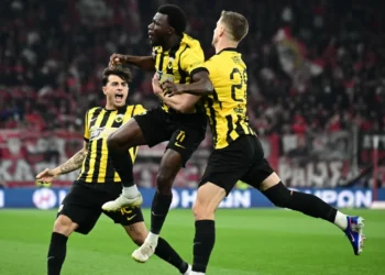 Super League: Ολυμπιακός - ΑΕΚ 0-1