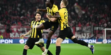 Super League: Ολυμπιακός - ΑΕΚ 0-1