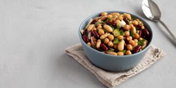 Φασόλια: Μια υγιεινή τροφή με υψηλή διατροφική αξία
