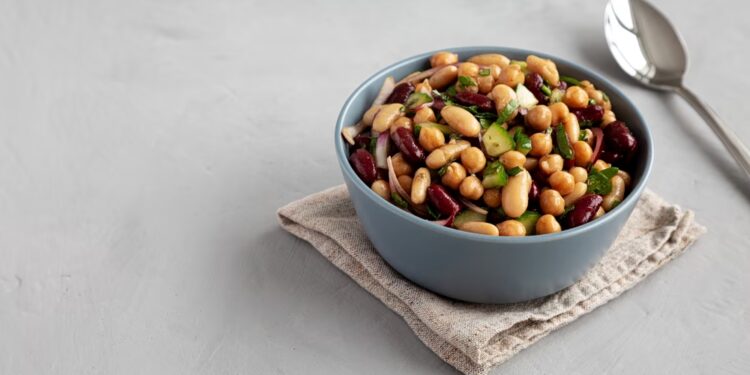 Φασόλια: Μια υγιεινή τροφή με υψηλή διατροφική αξία