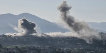 Βηρυτός: Ισραηλινοί βομβαρδισμοί σε κατοικημένη περιοχή – Νεκροί και τραυματίες