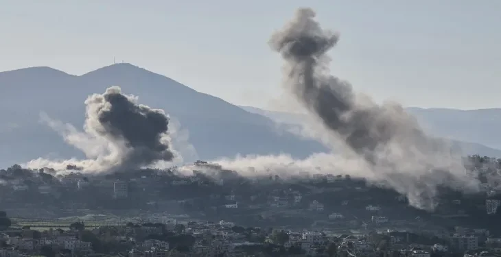 Βηρυτός: Ισραηλινοί βομβαρδισμοί σε κατοικημένη περιοχή – Νεκροί και τραυματίες