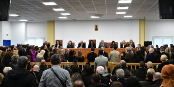 Λάρισα: Στις 27 και 28 Απριλίου η συνέχεια της δίκης για τα Τέμπη