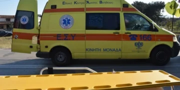 Ημαθία: Νεκρός 67χρονος άνδρας που έπεσε με Ι.Χ. σε αρδευτικό κανάλι στην Αλεξάνδρεια