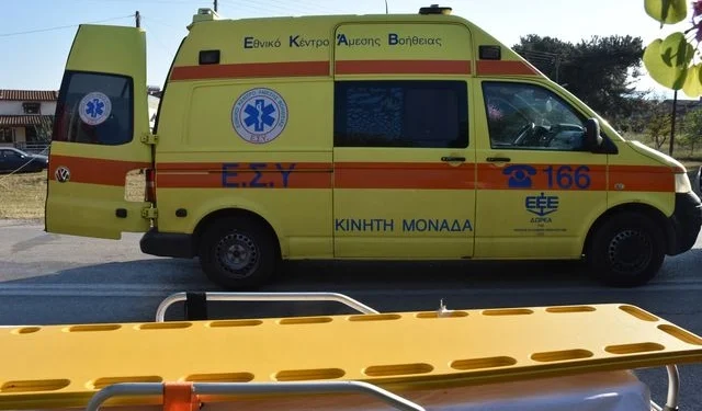 Ημαθία: Νεκρός 67χρονος άνδρας που έπεσε με Ι.Χ. σε αρδευτικό κανάλι στην Αλεξάνδρεια