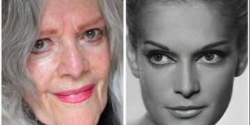 Πέθανε η παλιά ηθοποιός Πάρη Λεβέντη