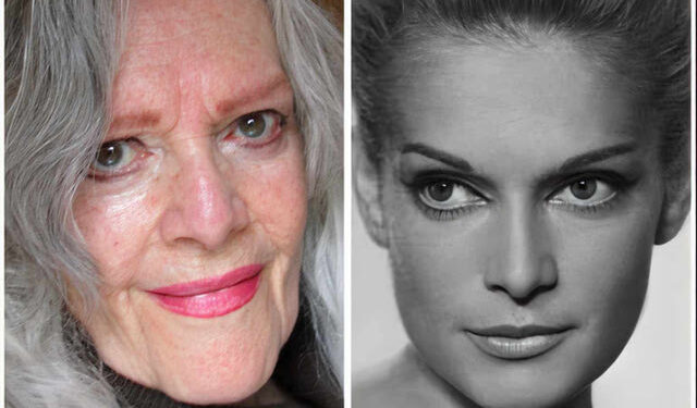 Πέθανε η παλιά ηθοποιός Πάρη Λεβέντη