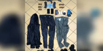 Συνελήφθησαν δύο βαρυποινίτες αλβανοί που είχαν δραπετεύσει από τις φυλακές Βόλου