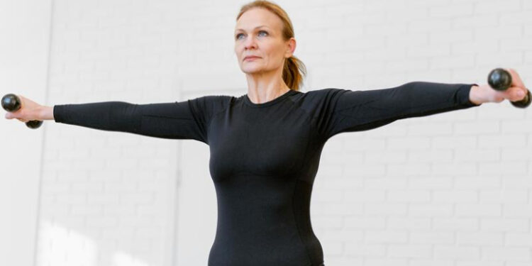 Τι μπορείτε να κάνετε για να μειώσετε την απώλεια μυϊκής μάζας καθώς μεγαλώνετε