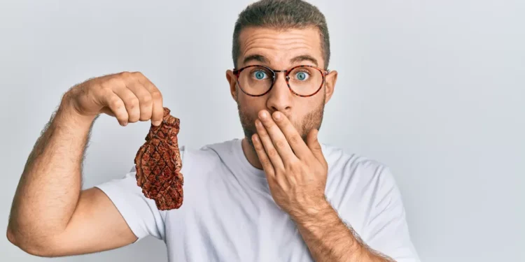 Πεπτικό: Τι συμβαίνει αν πάψουμε να τρώμε κρέας για μεγάλο διάστημα
