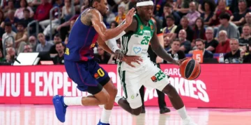 Euroleague: Μπαρτσελόνα - Παναθηναϊκός 79-93