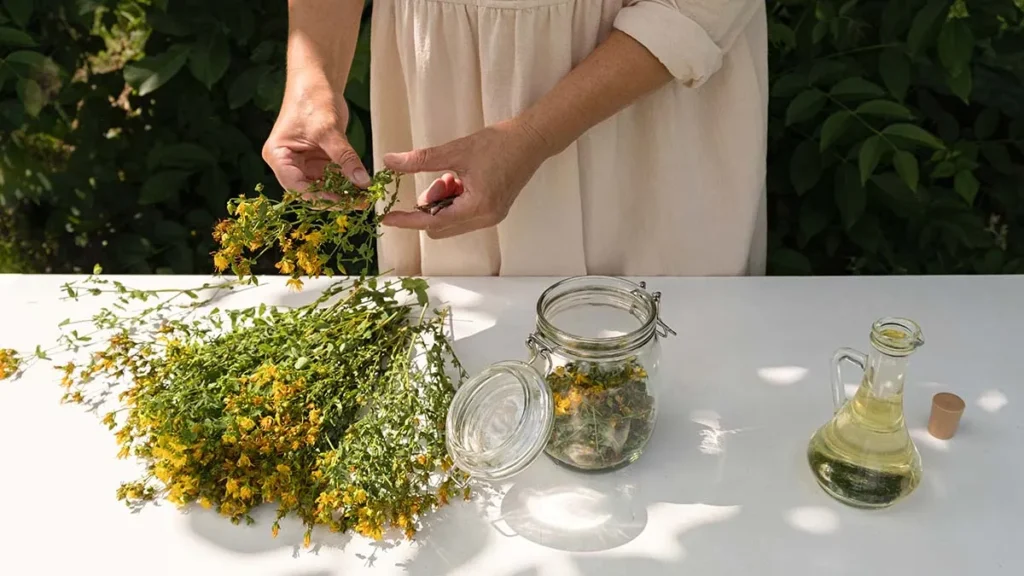 Βαλσαμόχορτο: Το αντικαταθλιπτικό βότανο που είναι ιδανικό για τη βελτίωση της διάθεσης