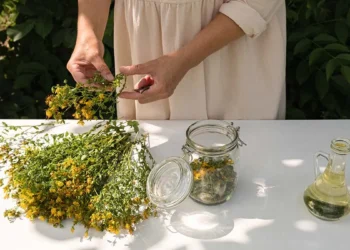 Βαλσαμόχορτο: Το αντικαταθλιπτικό βότανο που είναι ιδανικό για τη βελτίωση της διάθεσης