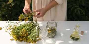 Βαλσαμόχορτο: Το αντικαταθλιπτικό βότανο που είναι ιδανικό για τη βελτίωση της διάθεσης