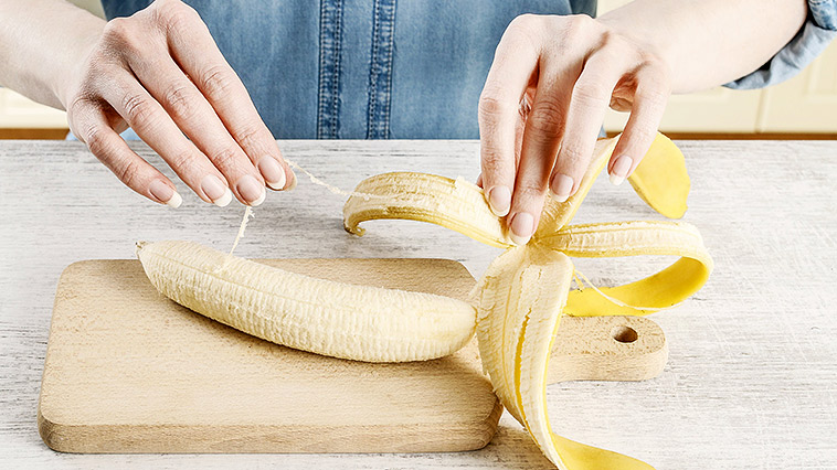 Οι μπανάνες βοηθούν να πέσει η πίεση;