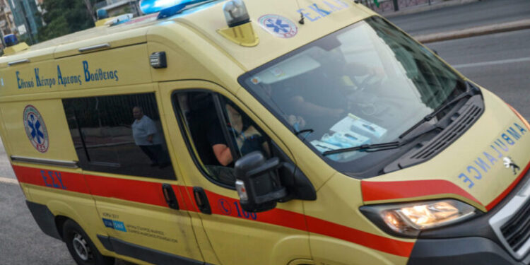 Θεσσαλονίκη: Σκοτώθηκε 59χρονη που έπεσε από τον 3ο όροφο πολυκατοικίας