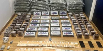 Συνελήφθησαν στην Αττική τρία άτομα για ναρκωτικά - Κατασχέθηκαν 360 κιλά κάνναβης και τα 26 κιλά κοκαΐνης