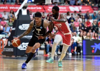FIBA Europe Cup: Στον τελικό ο ΠΑΟΚ μετά ρην γλυκειά" ήττα 89-85 στην Ισπανία από την Μούρθια