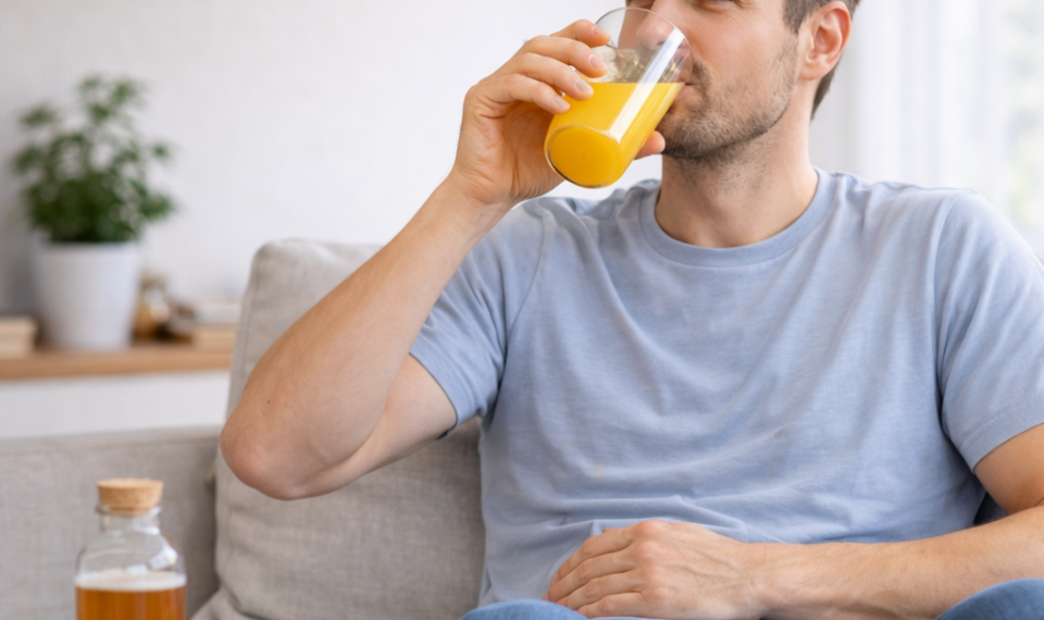 Πως επιδρά το στρες στην υγεία του εντέρου