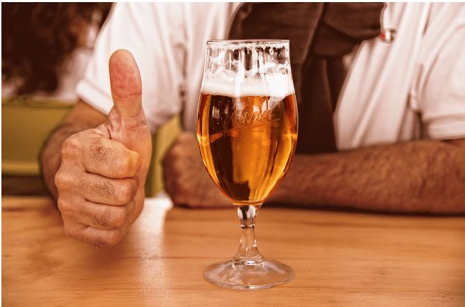 Μπίρες: Πόσο υγιεινές μπορούν να θεωρηθούν;