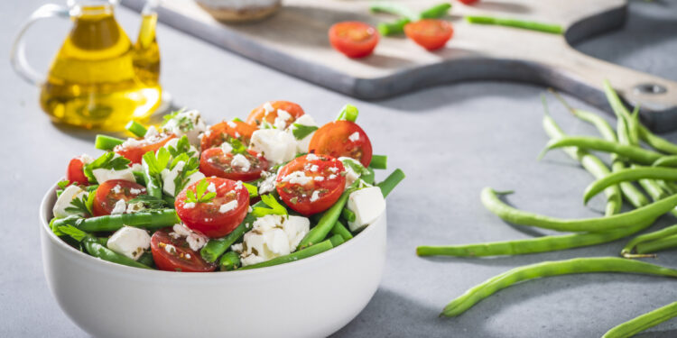 Φασολάκια: Ένα λαχανικό με πλούσια διατροφική αξία που προστατεύει το έντερο