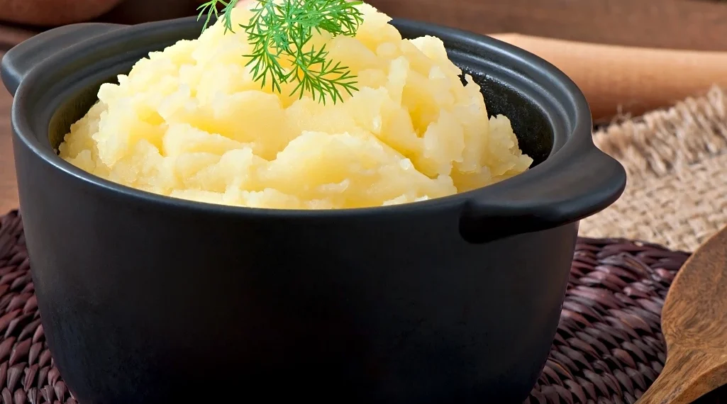 Πως να κάνετε τον πουρέ πατάτας πιο υγιεινό και light
