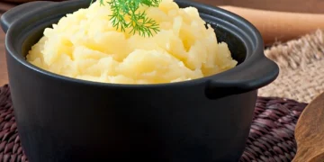 Πως να κάνετε τον πουρέ πατάτας πιο υγιεινό και light