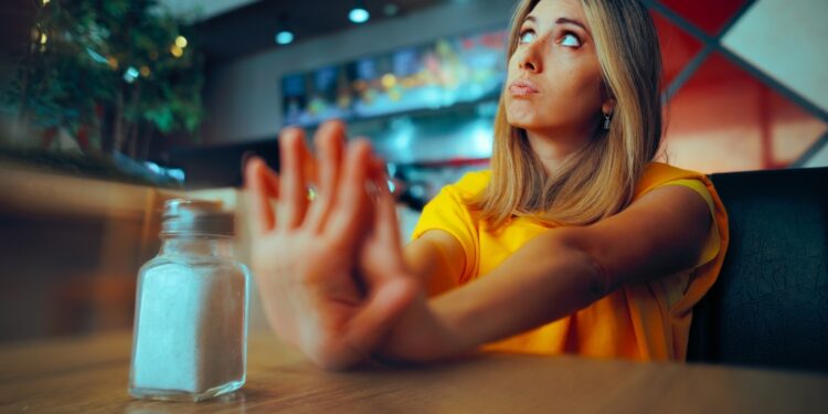 Το πολύ αλάτι κάνει κακό και στη μνήμη
