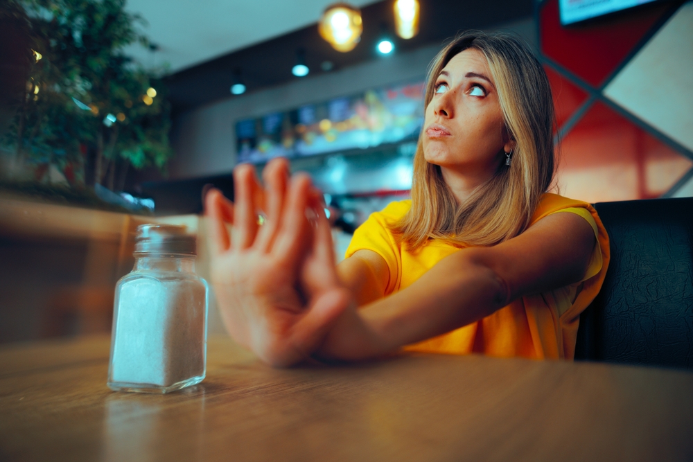 Το πολύ αλάτι κάνει κακό και στη μνήμη