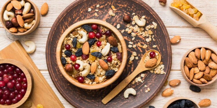 Σε παχαίνουν οι ξηροί καρποί;