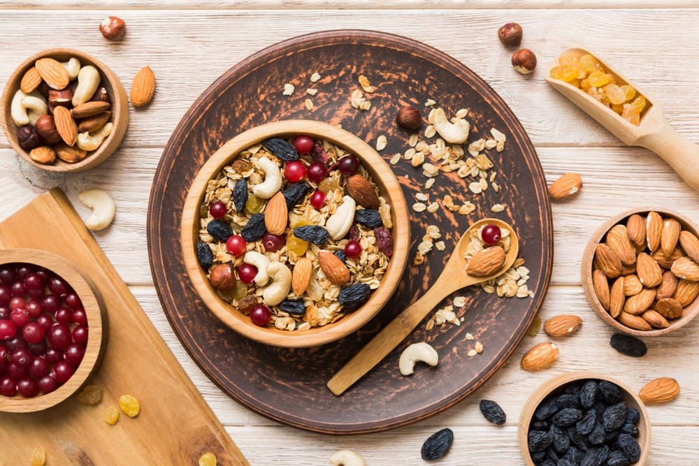 Σε παχαίνουν οι ξηροί καρποί;