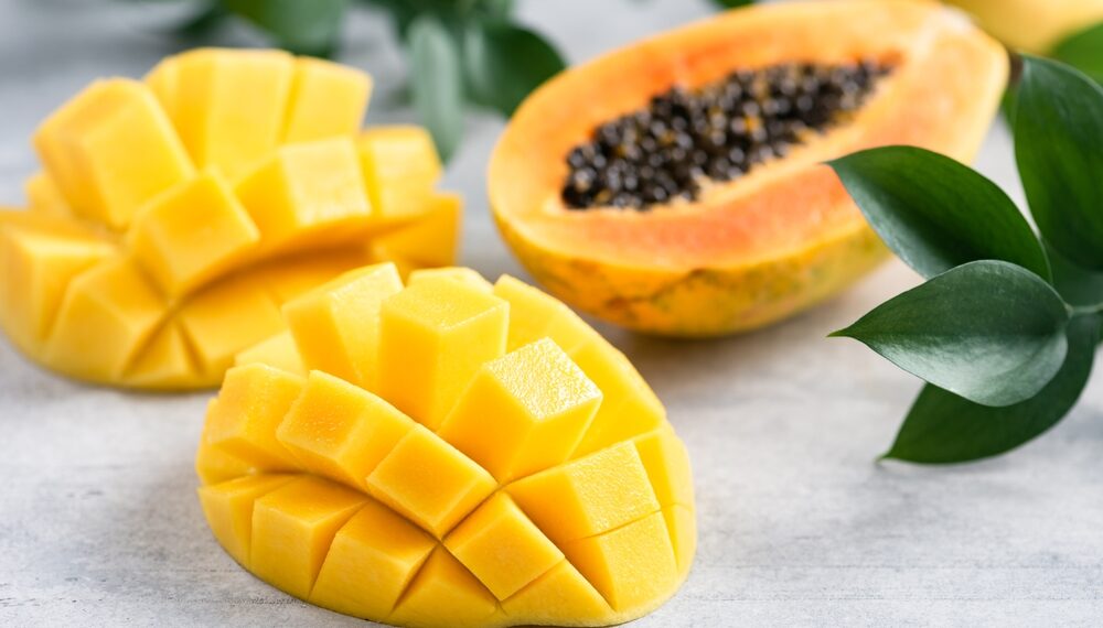 Μάνγκο ή Παπάγια; Ποιο είναι πιο θρεπτικό;