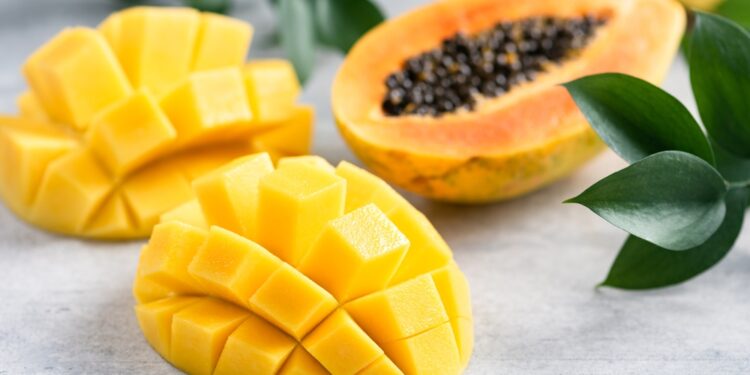 Μάνγκο ή Παπάγια; Ποιο είναι πιο θρεπτικό;