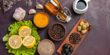 Οι καλύτερες τροφές για δυνατό ανοσοποιητικό
