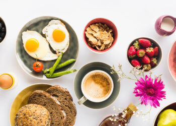 Το πρωινό που ενεργοποιεί τον μεταβολισμό σου