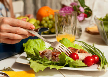 Πώς να χτίσεις σωστές διατροφικές συνήθειες
