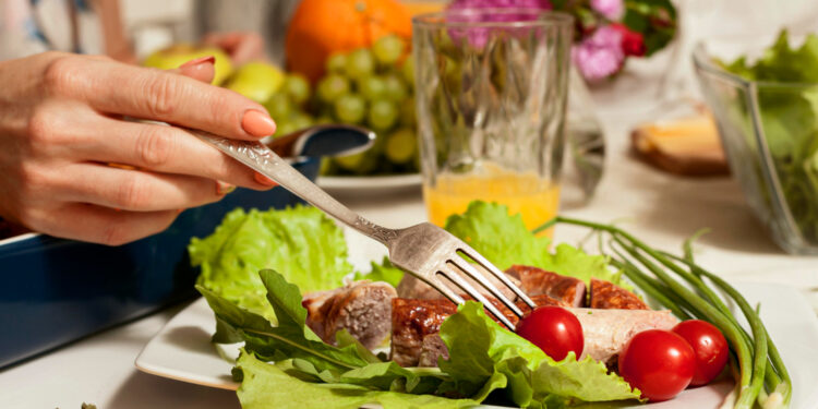 Πώς να χτίσεις σωστές διατροφικές συνήθειες