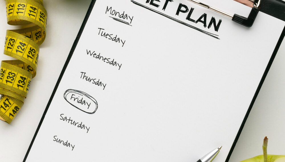 Πώς να φτιάξεις ένα σωστό πρόγραμμα διατροφής