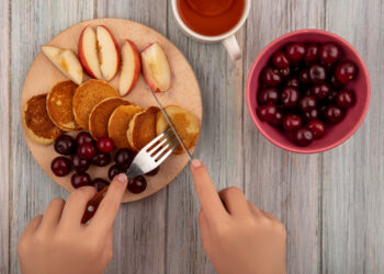 5 σνακ που σε κρατάνε χορτάτο για ώρες