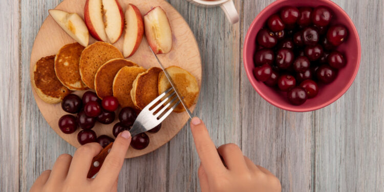 5 σνακ που σε κρατάνε χορτάτο για ώρες