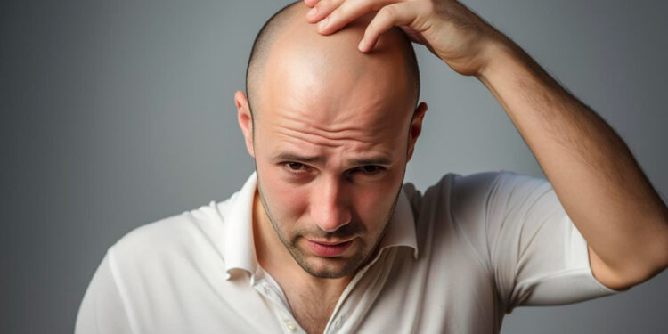 Ανδρογενετική αλωπεκία: τι ισχύει