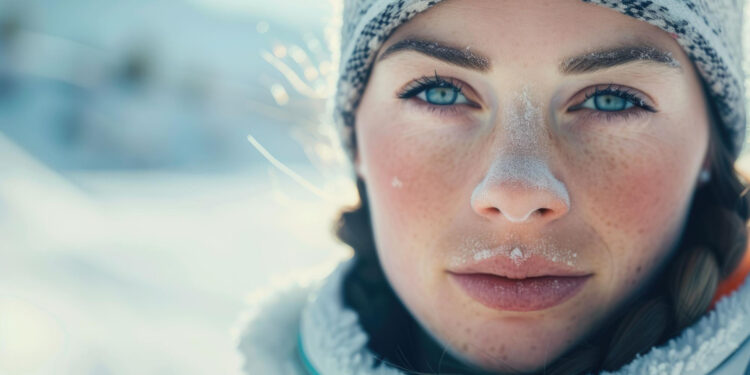 Πώς να αντιμετωπίσεις την ξηρότητα του δέρματος τον χειμώνα