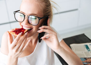 Τι να τρως όταν έχεις λιγούρες