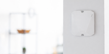 εγκατάσταση Ajax Fibra